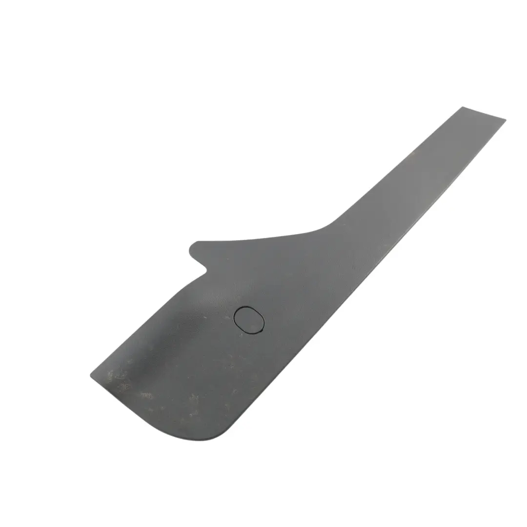 Audi TT RS 8J Centre Console Side Trim Cover Panel Left N/S Black - SKU RHD-8J2863045 - Part number 8J2863045