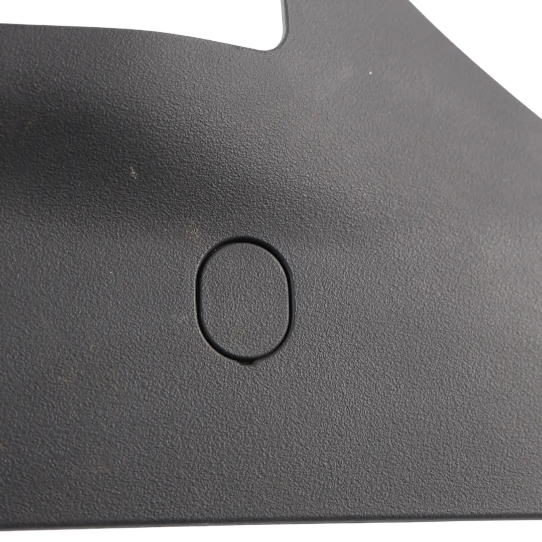 Centre Console Side Trim Cover Panel Left N/S Black to Audi TT RS 8J with Part number 8J2863045 Audi TT RS 8J Centre Console Side Trim Cover Panel Left N/S Black - SKU RHD-8J2863045 - Part number 8J2863045