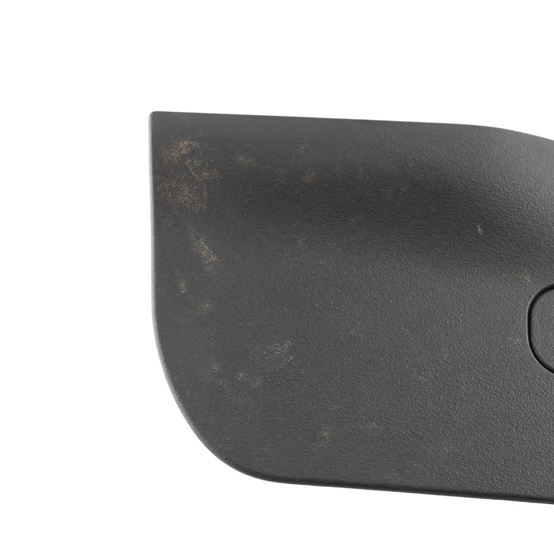 Audi TT RS 8J Centre Console Side Trim Cover Panel Left N/S Black - SKU RHD-8J2863045 - Part number 8J2863045
