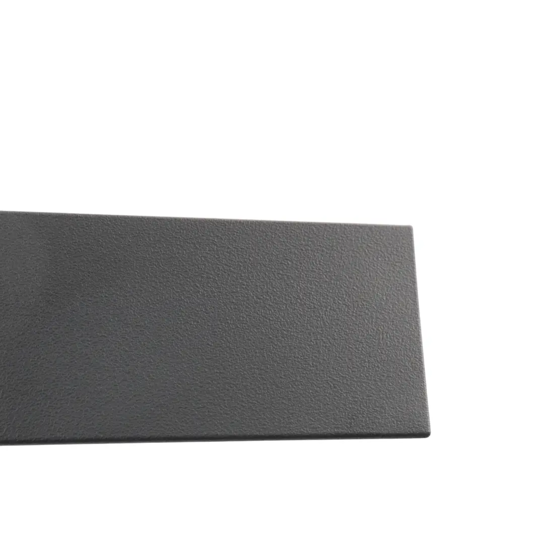 Audi TT RS 8J Centre Console Side Trim Cover Panel Left N/S Black - SKU RHD-8J2863045 - Part number 8J2863045