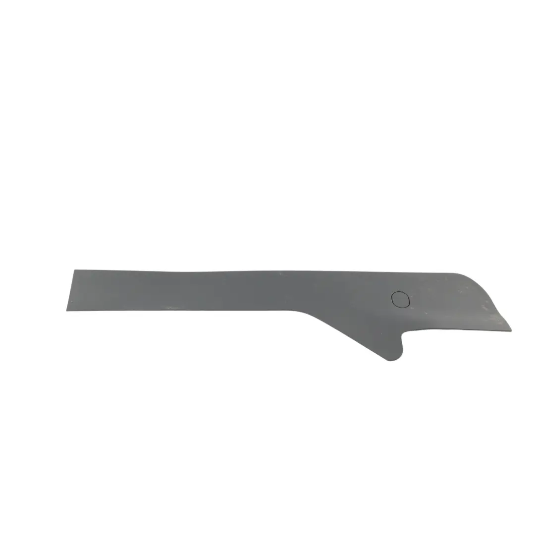Centre Console Side Trim Cover Panel Left N/S Black to Audi TT RS 8J with Part number 8J2863045 Audi TT RS 8J Centre Console Side Trim Cover Panel Left N/S Black - SKU RHD-8J2863045 - Part number 8J2863045