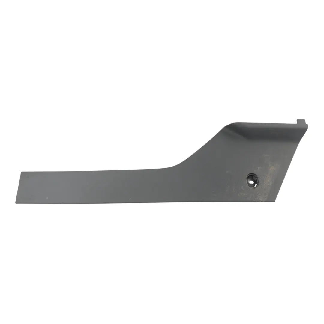 Mk2 Centre Console Side Trim Right O/S Black to Audi TT 8J with Part number 8J2863046 Audi TT 8J Mk2 Centre Console Side Trim Right O/S Black - SKU RHD-8J2863046 - Part number 8J2863046