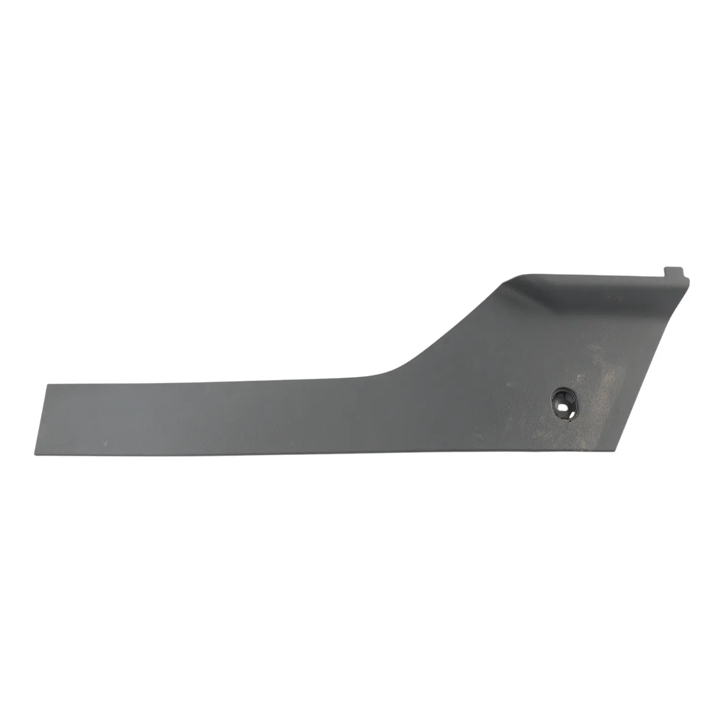 Audi TT 8J Mk2 Centre Console Side Trim Right O/S Black 8J2863046