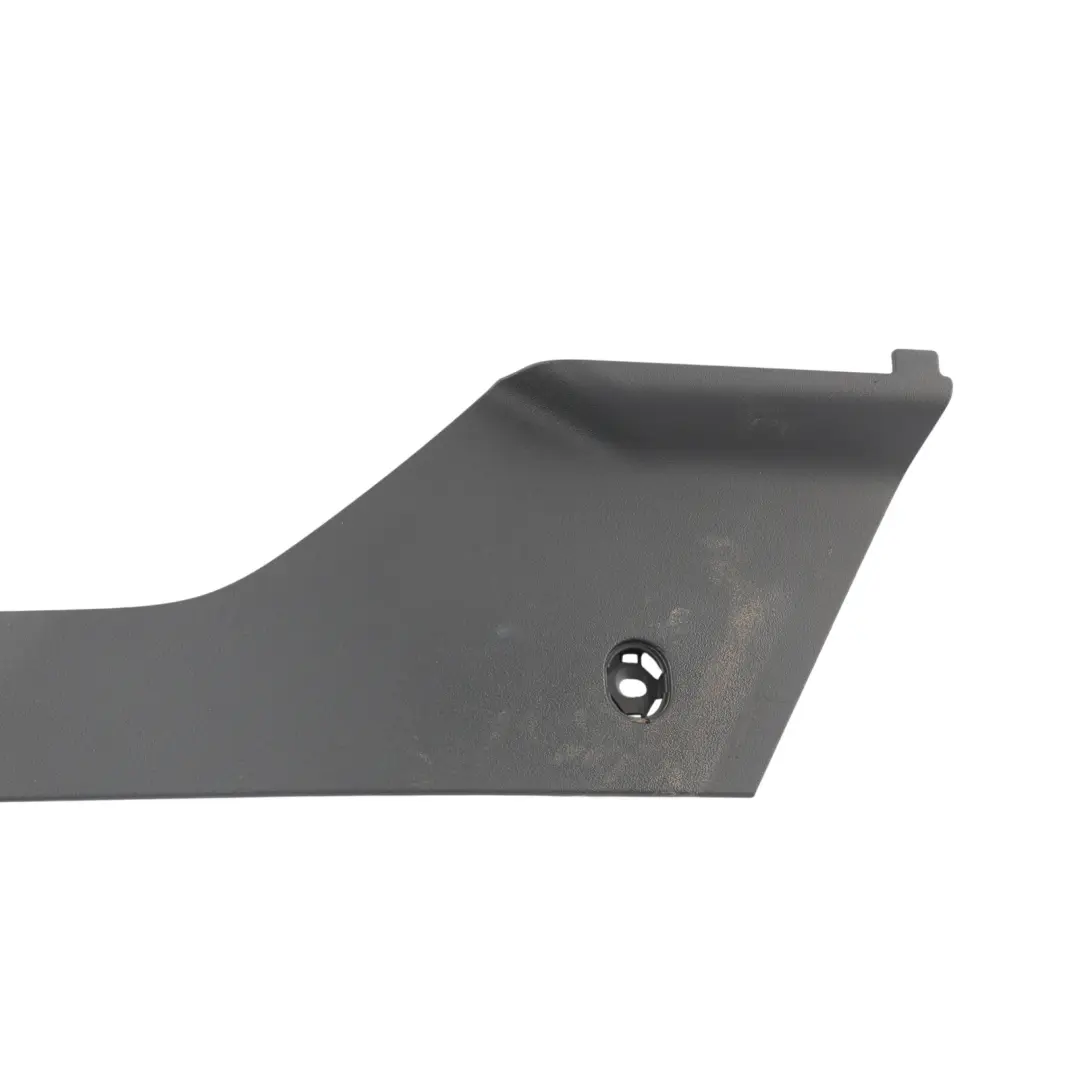Audi TT 8J Mk2 Centre Console Side Trim Right O/S Black - SKU RHD-8J2863046 - Part number 8J2863046