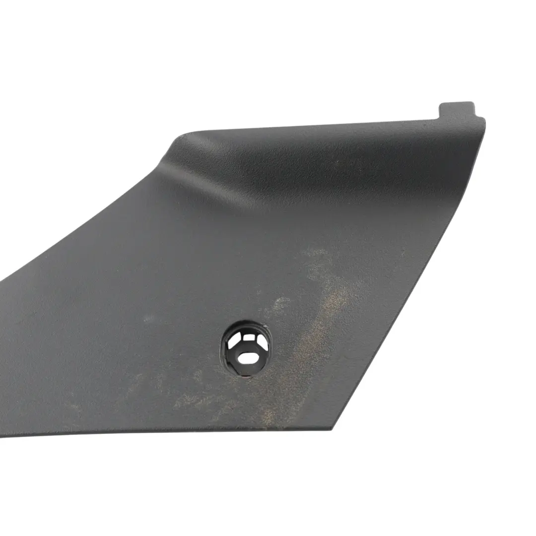 Mk2 Centre Console Side Trim Right O/S Black to Audi TT 8J with Part number 8J2863046 Audi TT 8J Mk2 Centre Console Side Trim Right O/S Black - SKU RHD-8J2863046 - Part number 8J2863046
