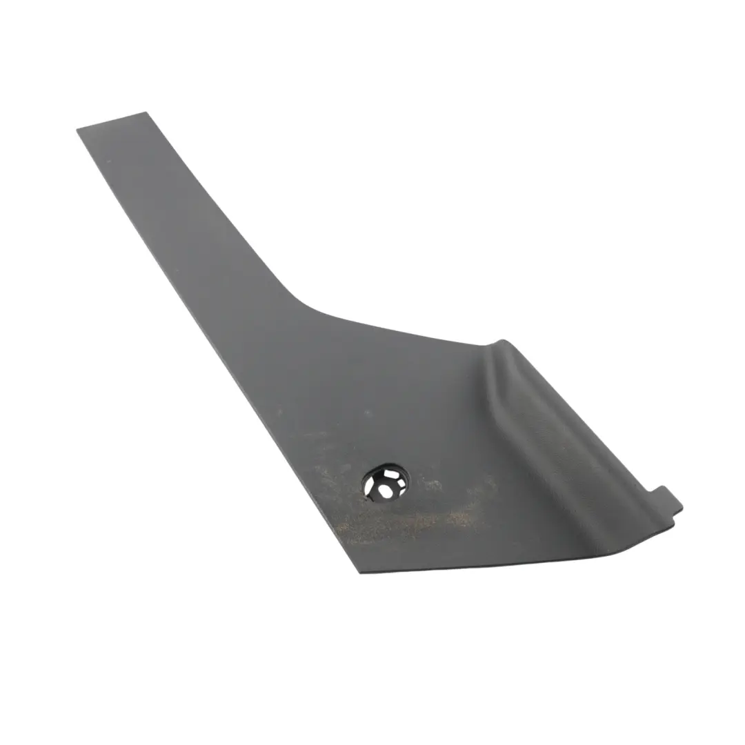 Mk2 Centre Console Side Trim Right O/S Black to Audi TT 8J with Part number 8J2863046 Audi TT 8J Mk2 Centre Console Side Trim Right O/S Black - SKU RHD-8J2863046 - Part number 8J2863046