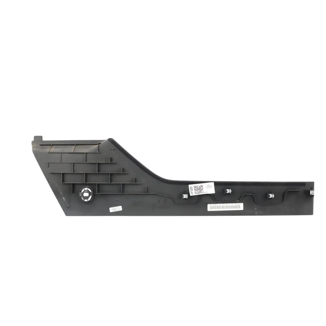 Mk2 Centre Console Side Trim Right O/S Black to Audi TT 8J with Part number 8J2863046 Audi TT 8J Mk2 Centre Console Side Trim Right O/S Black - SKU RHD-8J2863046 - Part number 8J2863046