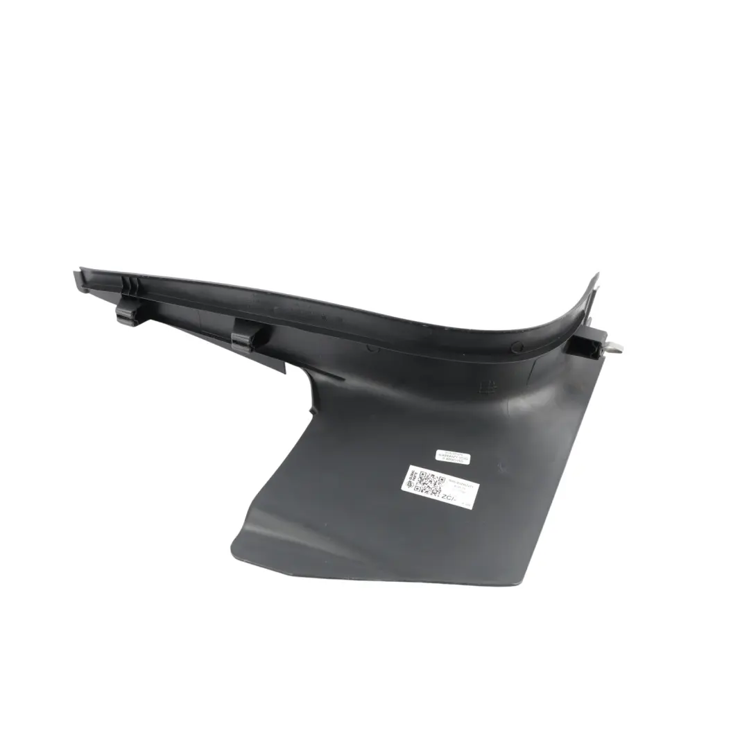 Audi TT 8J Interior A-Pillar Trim Cover Panel Lower Left N/S - SKU RHD-8J2867271 - Part number 8J2867271