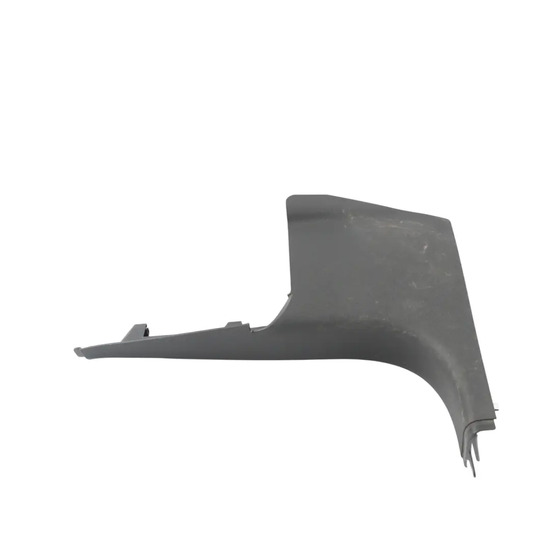 Interior A-Pillar Trim Cover Panel Lower Left N/S to Audi TT 8J with Part number 8J2867271 Audi TT 8J Interior A-Pillar Trim Cover Panel Lower Left N/S - SKU RHD-8J2867271 - Part number 8J2867271