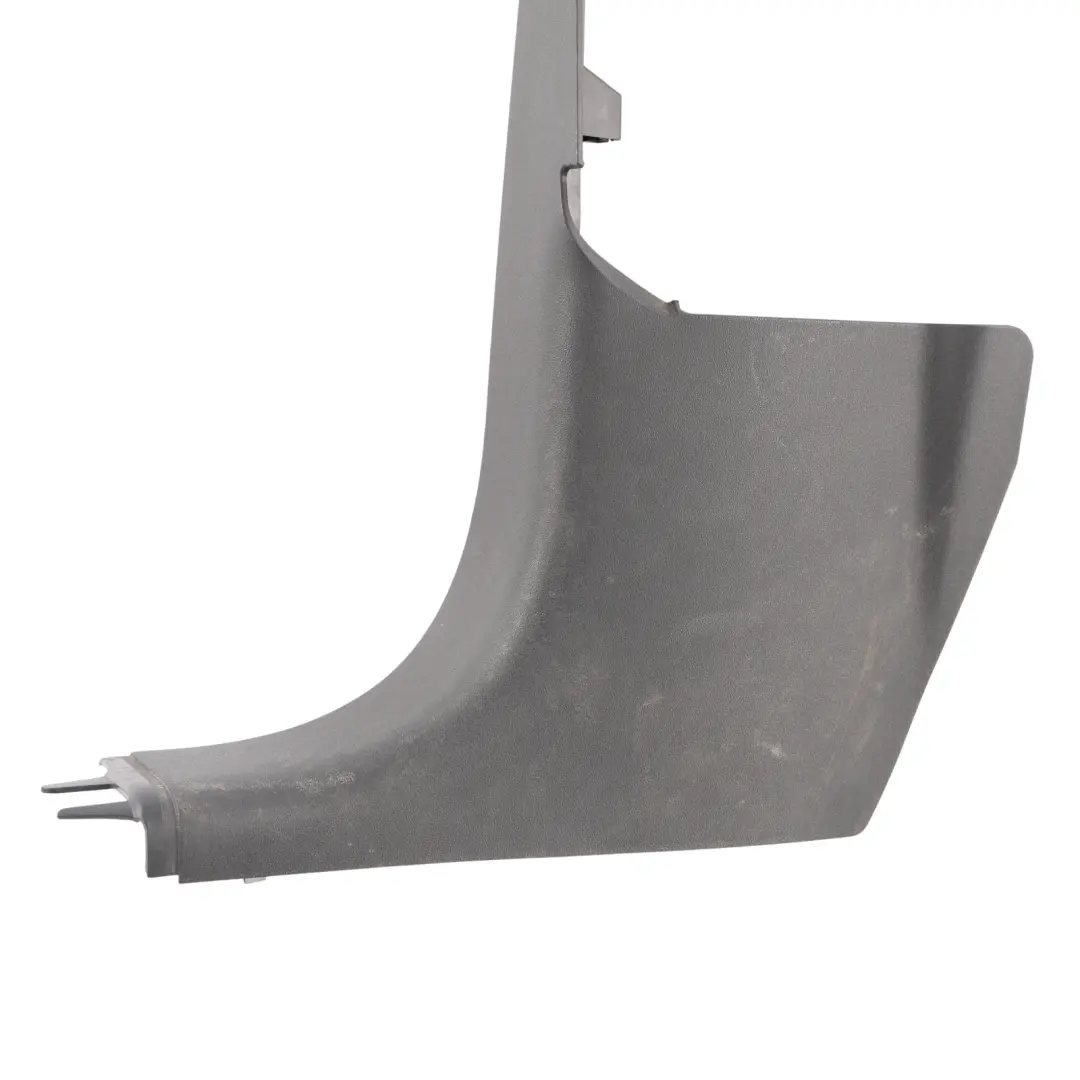 Audi TT 8J Interior A-Pillar Trim Cover Panel Lower Left N/S - SKU RHD-8J2867271 - Part number 8J2867271
