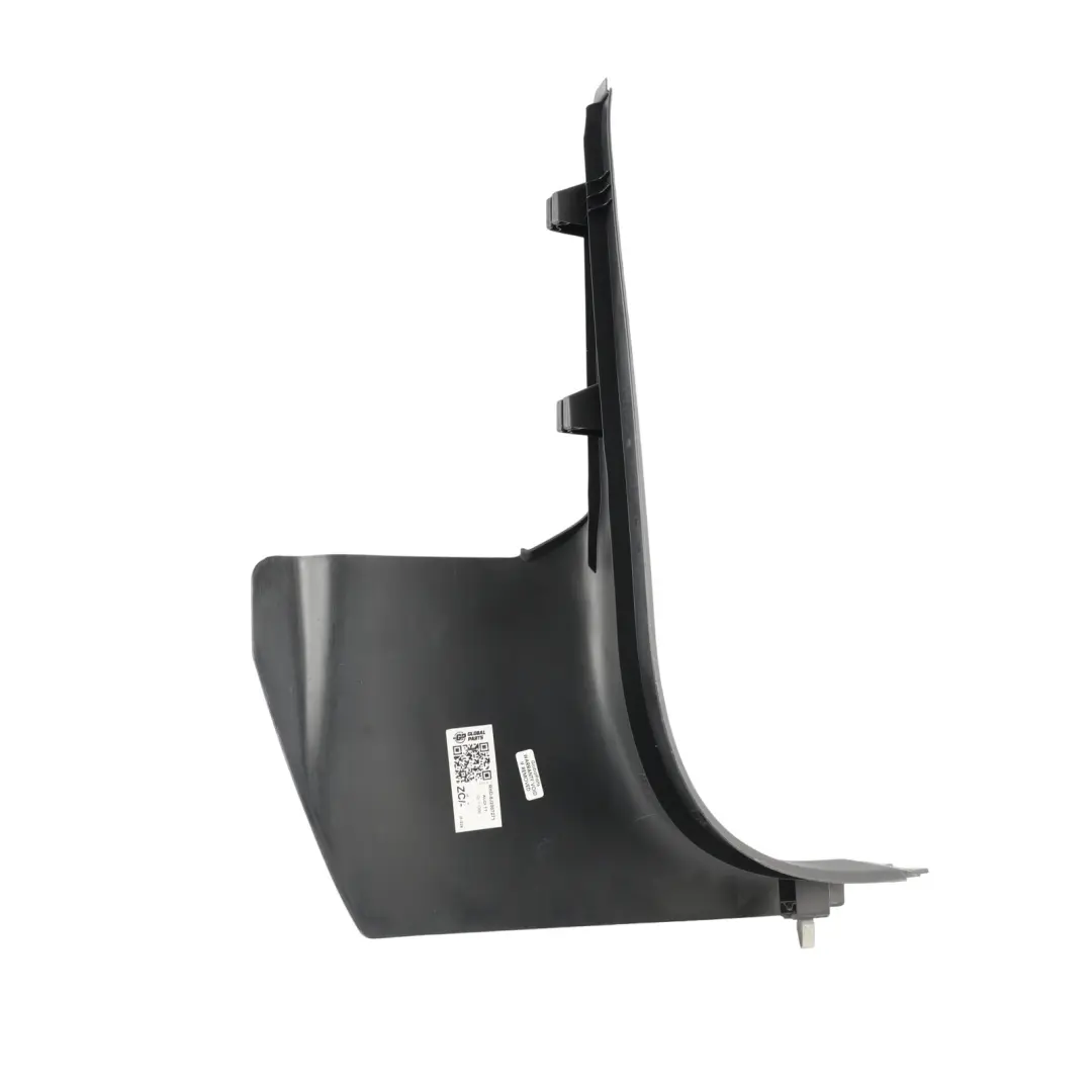 Audi TT 8J Interior A-Pillar Trim Cover Panel Lower Left N/S - SKU RHD-8J2867271 - Part number 8J2867271