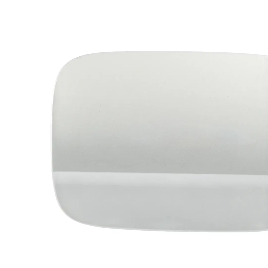 Filler Flap Tank Cap Cover Silver to Audi A4 B8 Fuel with Part number 8K0809907 Audi A4 B8 Fuel Filler Flap Tank Cap Cover Silver - SKU RHD-8K0809907-1 - Part number 8K0809907