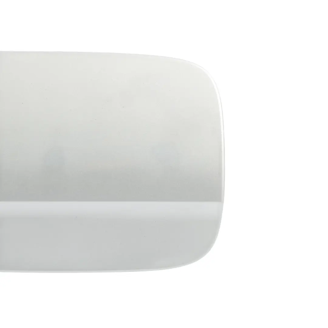 Audi A4 B8 Fuel Filler Flap Tank Cap Cover Silver - SKU RHD-8K0809907-1 - Part number 8K0809907