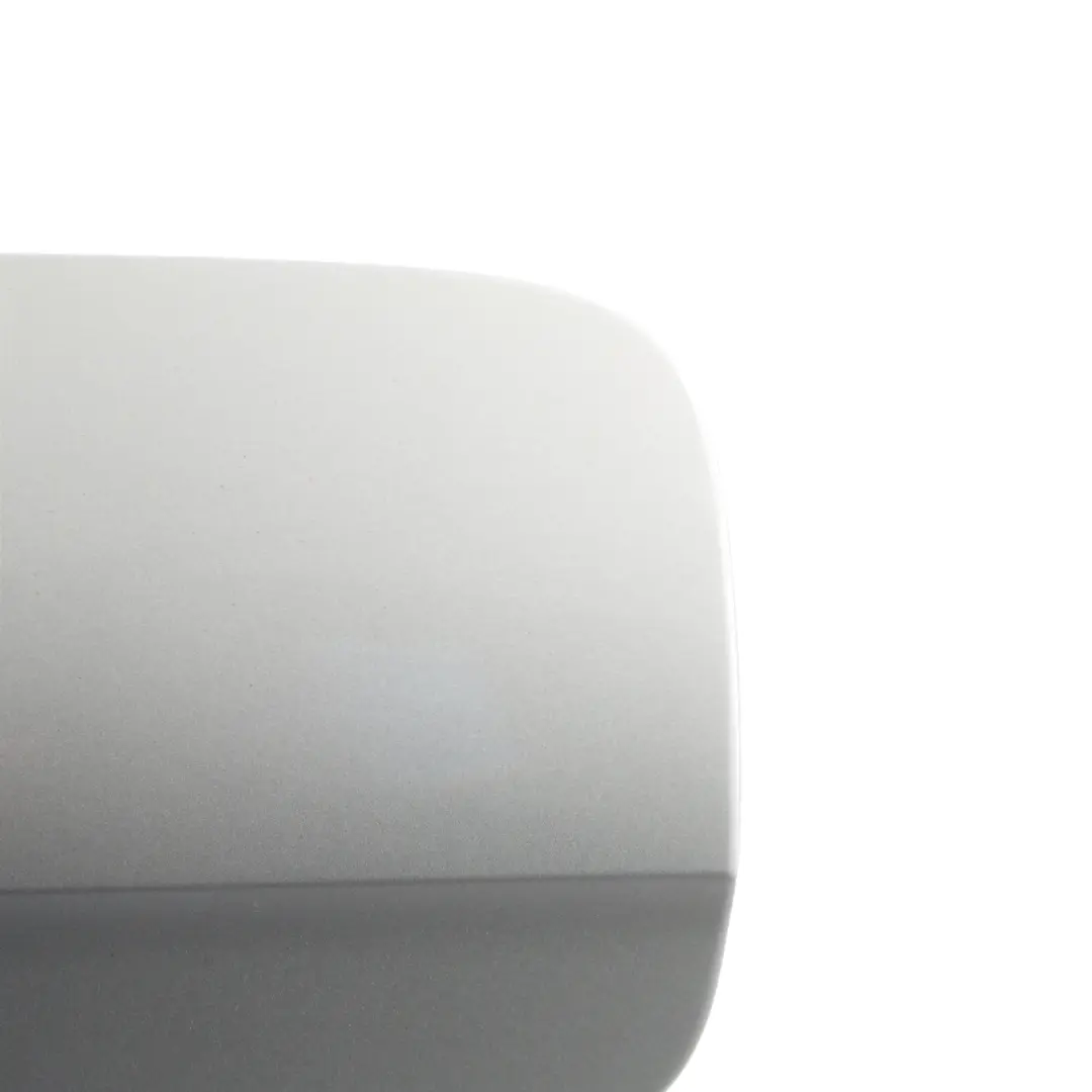 Filler Flap Tank Cap Cover Silver to Audi A4 B8 Fuel with Part number 8K0809907 Audi A4 B8 Fuel Filler Flap Tank Cap Cover Silver - SKU RHD-8K0809907-1 - Part number 8K0809907