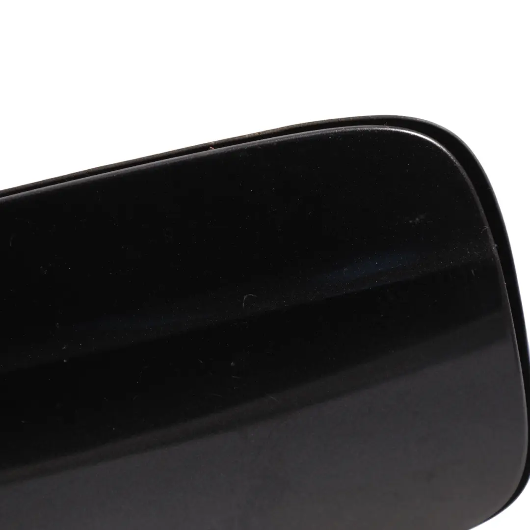 Audi A4 B8 Fuel Filler Flap Tank Cap Cover Lava Grey Pearl Effect-Z7L - SKU RHD-8K0809907-LAG1 - Part number 8K0809907