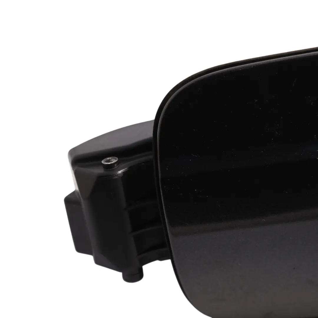 Audi A4 B8 Fuel Filler Flap Tank Cap Cover Lava Grey Pearl Effect-Z7L - SKU RHD-8K0809907-LAG1 - Part number 8K0809907
