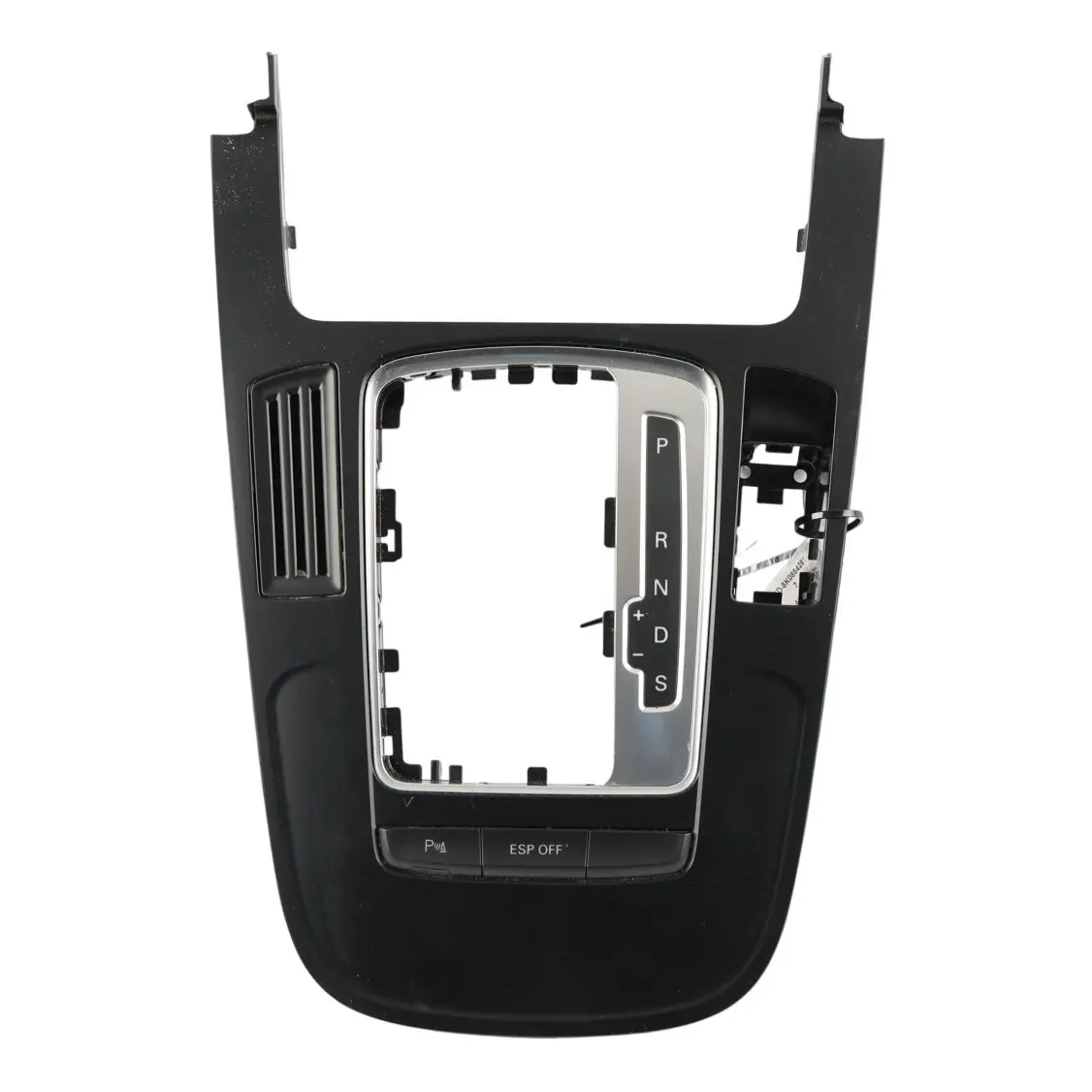 Audi A4 B8 Gear Selector Lever Cover Surround Trim Manual 8K0864261