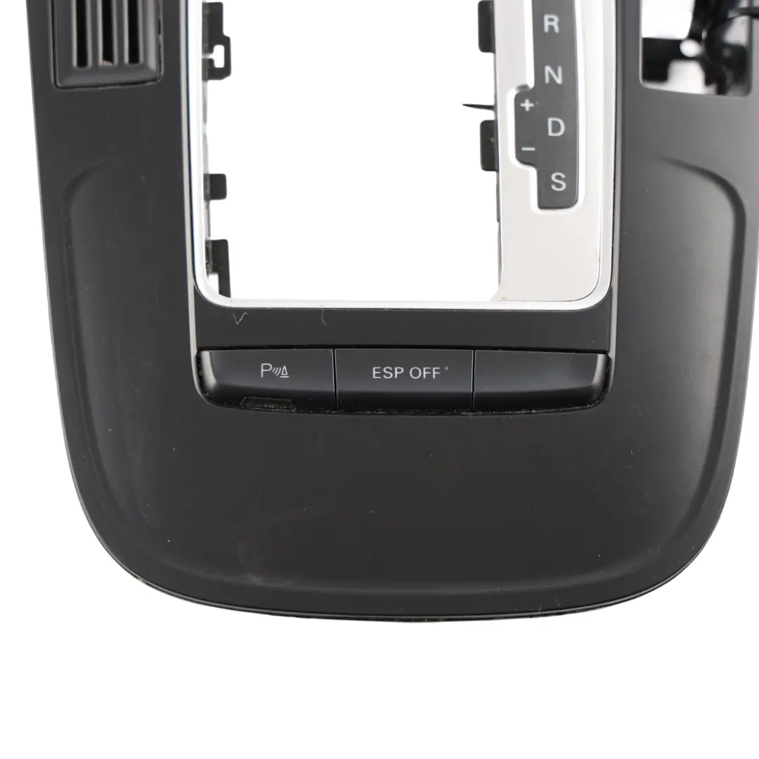 Audi A4 B8 Gear Selector Lever Cover Surround Trim Manual - SKU RHD-8K0864261-7 - Part number 8K0864261