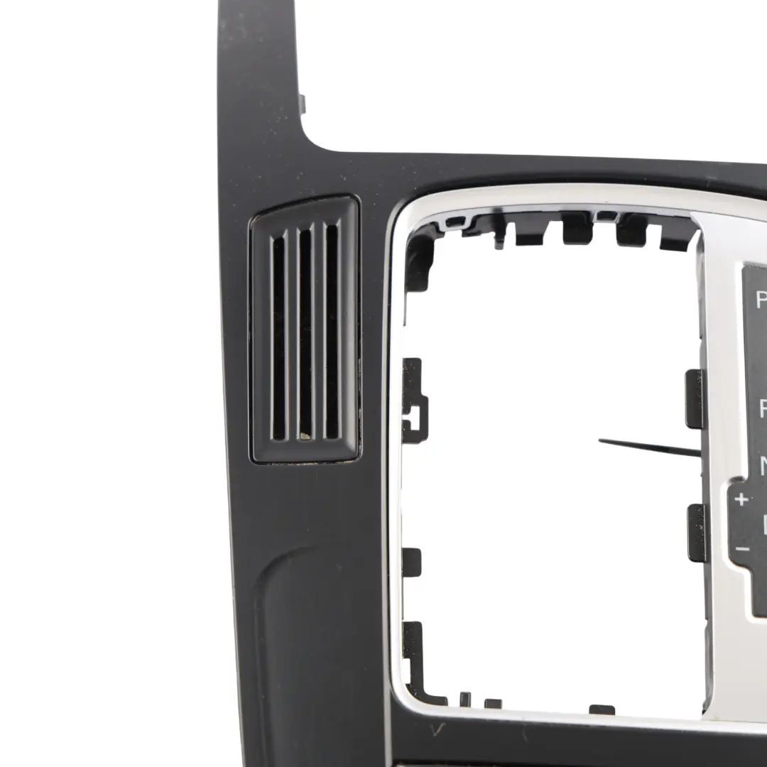 Audi A4 B8 Gear Selector Lever Cover Surround Trim Manual - SKU RHD-8K0864261-7 - Part number 8K0864261