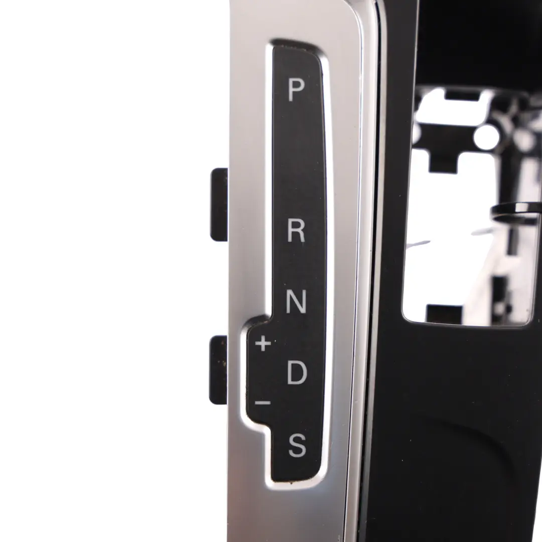 Selector Lever Cover Surround Trim Manual to Audi A4 B8 Gear with Part number 8K0864261 Audi A4 B8 Gear Selector Lever Cover Surround Trim Manual - SKU RHD-8K0864261-7 - Part number 8K0864261