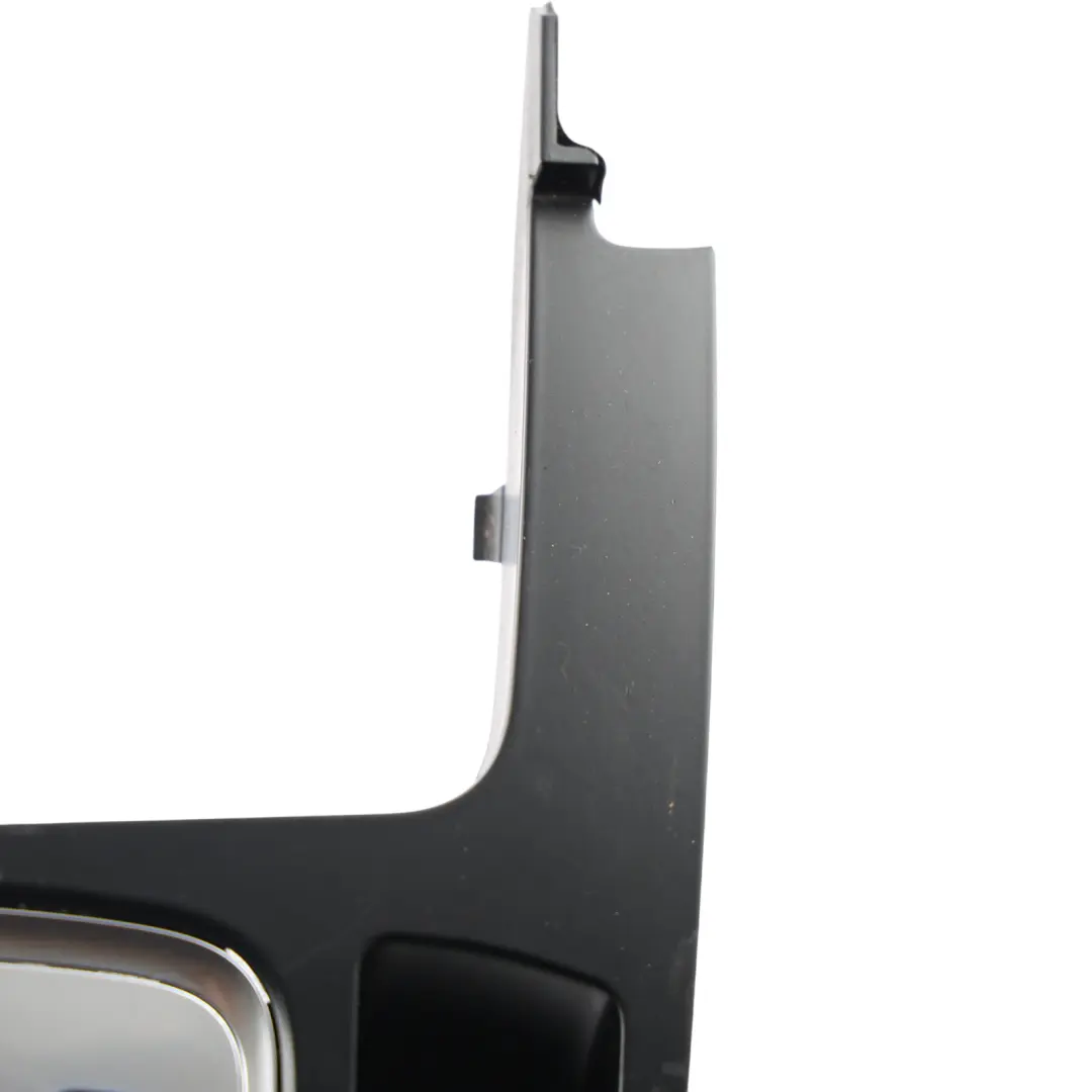 Audi A4 B8 Gear Selector Lever Cover Surround Trim Manual - SKU RHD-8K0864261-7 - Part number 8K0864261