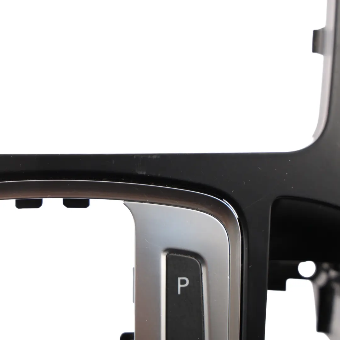 Audi A4 B8 Gear Selector Lever Cover Surround Trim Manual - SKU RHD-8K0864261-7 - Part number 8K0864261