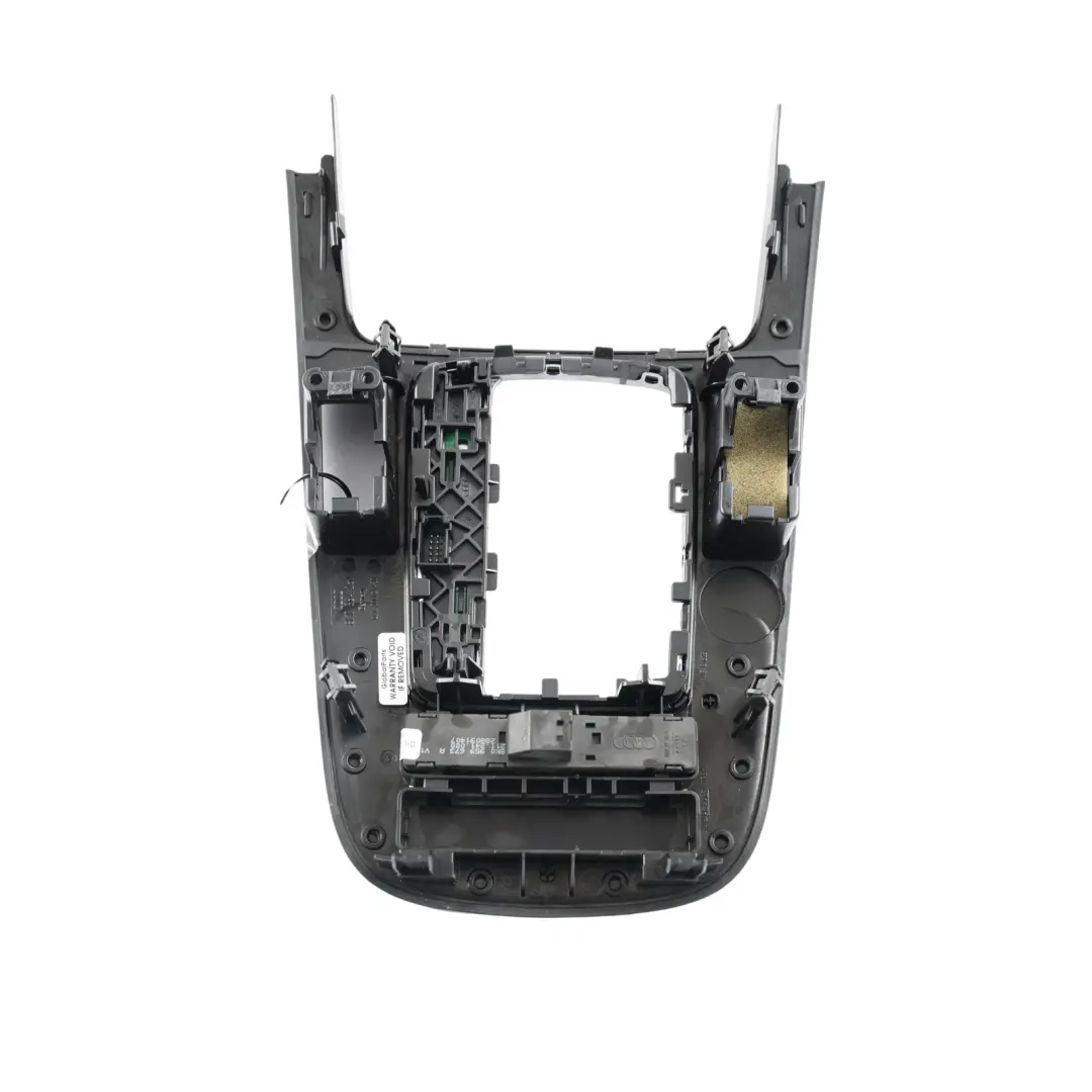 Selector Lever Cover Surround Trim Manual to Audi A4 B8 Gear with Part number 8K0864261 Audi A4 B8 Gear Selector Lever Cover Surround Trim Manual - SKU RHD-8K0864261-7 - Part number 8K0864261