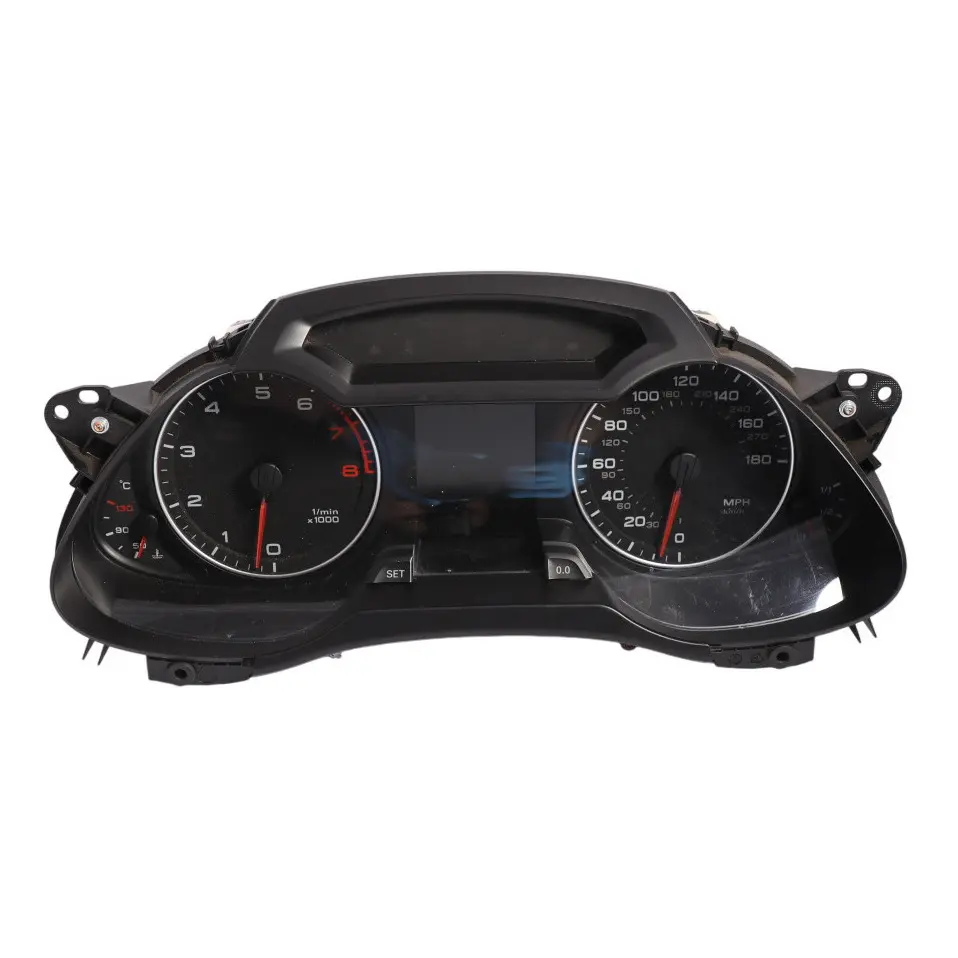 Audi A4 B8 Instrument Cluster Speedometer Clocks 8K0920981B Petrol Manual