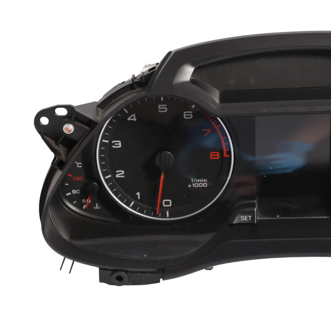 Audi A4 B8 Instrument Cluster Speedometer Clocks Petrol Manual - SKU RHD-8K0920981B-1 - Part number 8K0920981B