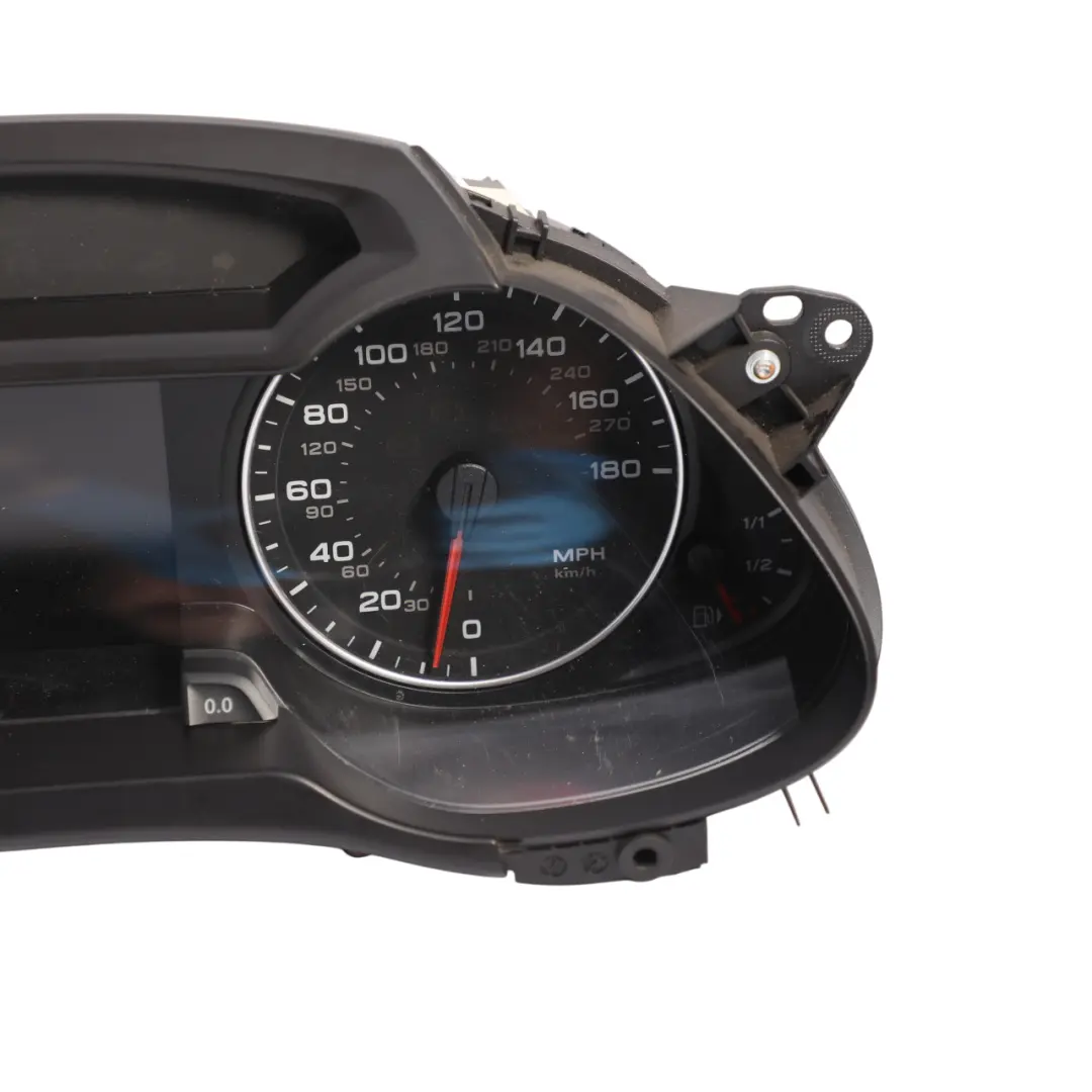 Audi A4 B8 Instrument Cluster Speedometer Clocks Petrol Manual - SKU RHD-8K0920981B-1 - Part number 8K0920981B
