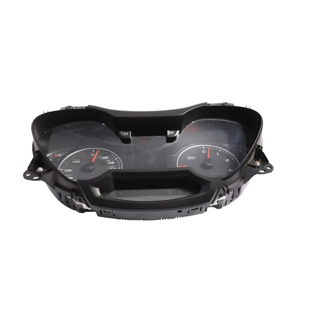 Instrument Cluster Speedometer Clocks Petrol Manual to Audi A4 B8 with Part number 8K0920981B Audi A4 B8 Instrument Cluster Speedometer Clocks Petrol Manual - SKU RHD-8K0920981B-1 - Part number 8K0920981B