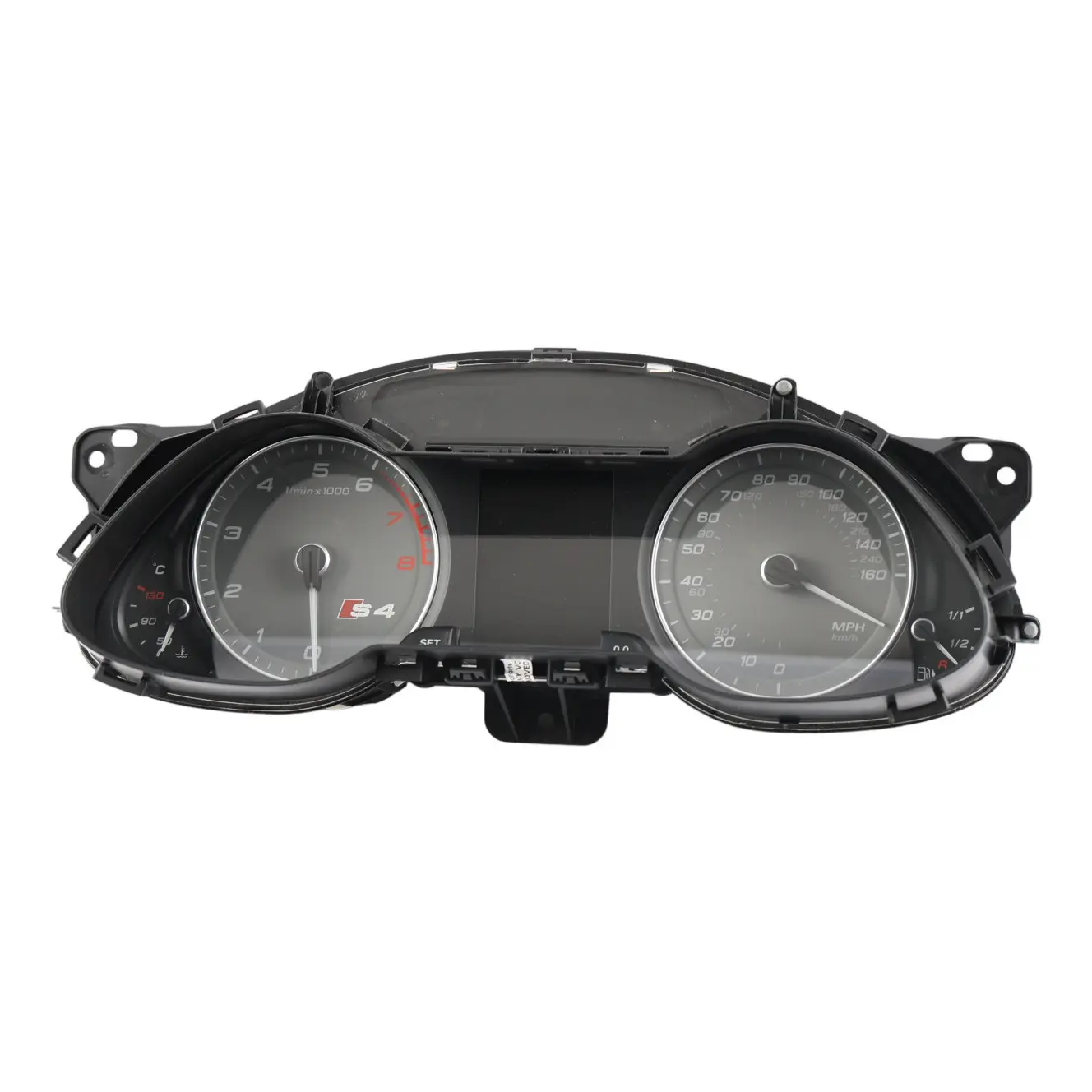  Audi S4 B8 Instrument Cluster Speedometer Clocks Petrol Automatic 8K0920982K
