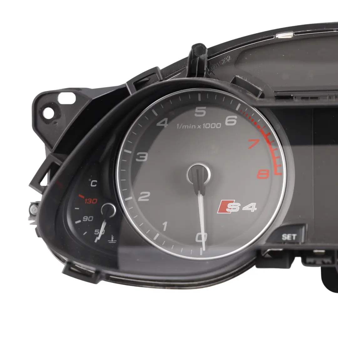 Audi S4 B8 Instrument Cluster Speedometer Clocks Petrol Automatic - SKU RHD-8K0920982K-1 - Part number 8K0920982K