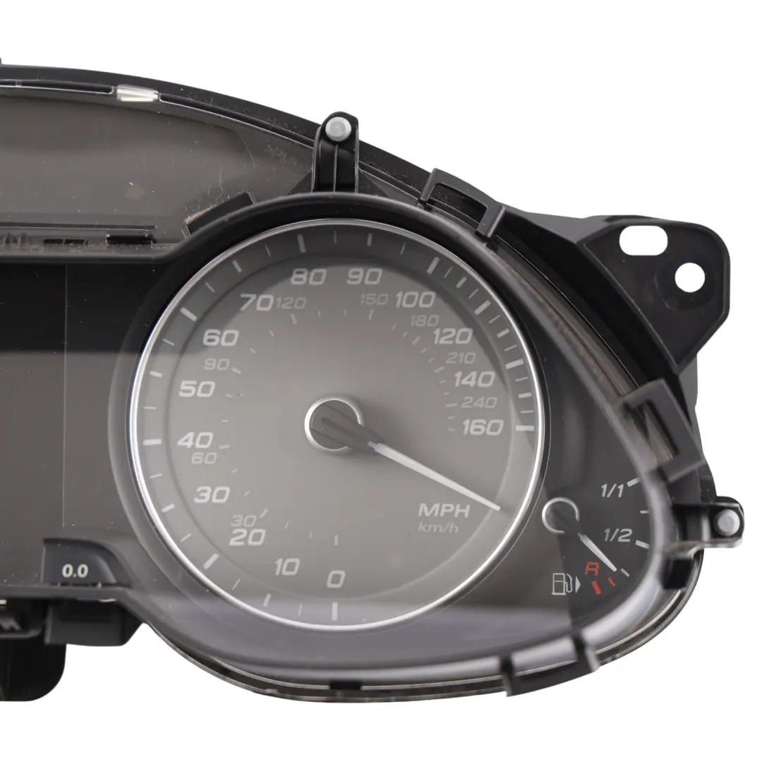 Audi S4 B8 Instrument Cluster Speedometer Clocks Petrol Automatic - SKU RHD-8K0920982K-1 - Part number 8K0920982K