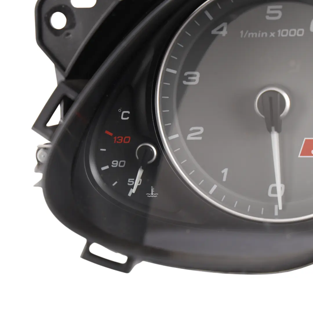 Instrument Cluster Speedometer Clocks Petrol Automatic to Audi S4 B8 with Part number 8K0920982K Audi S4 B8 Instrument Cluster Speedometer Clocks Petrol Automatic - SKU RHD-8K0920982K-1 - Part number 8K0920982K