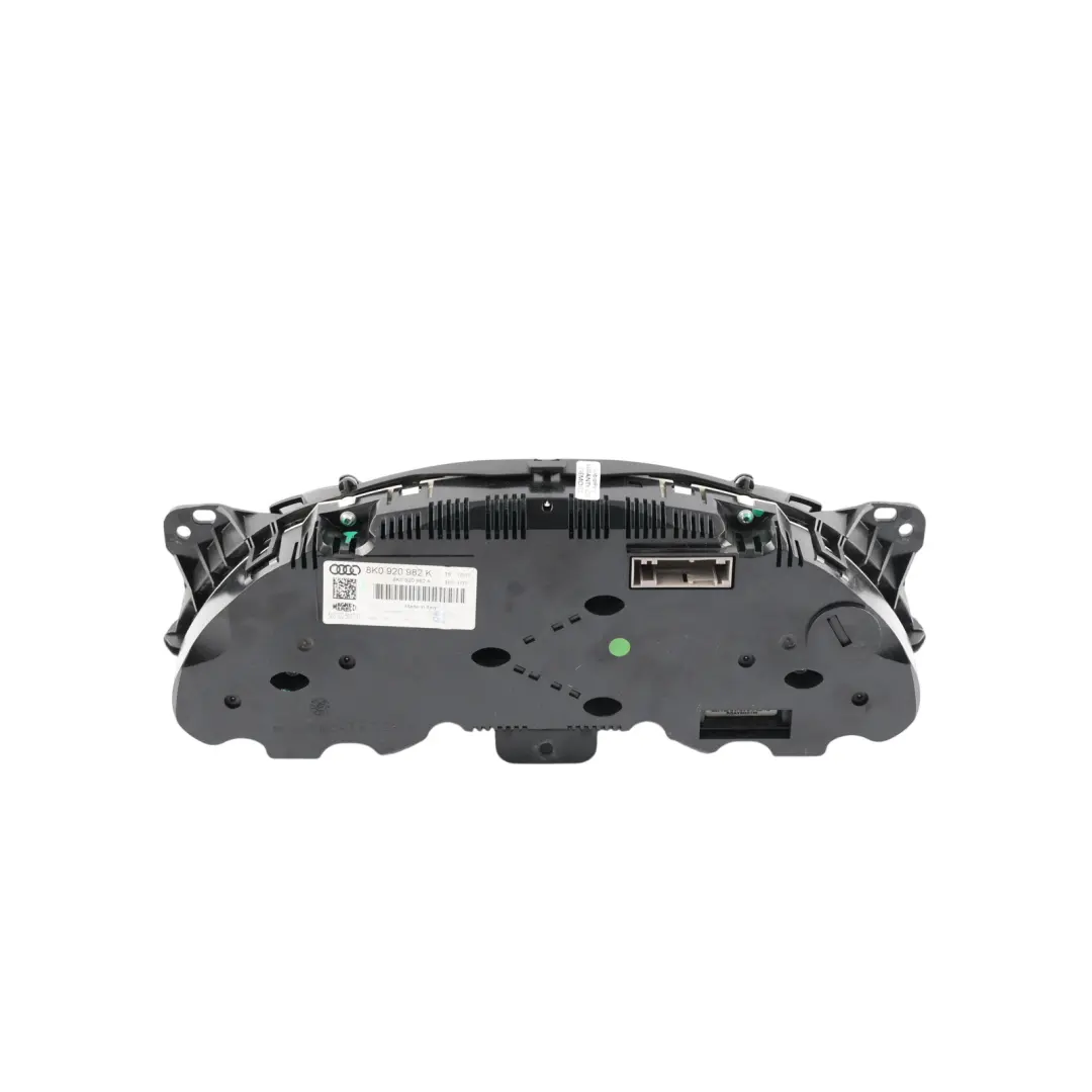 Audi S4 B8 Instrument Cluster Speedometer Clocks Petrol Automatic - SKU RHD-8K0920982K-1 - Part number 8K0920982K