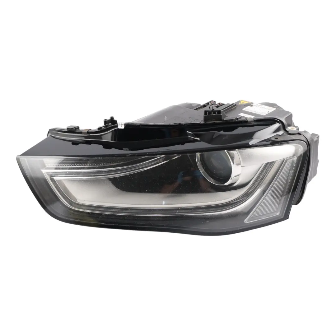 Headlight Headlamp Bi-Xenon Light Lamp Front Left N/S to Audi A4 B8 with Part number 8K0941043D Audi A4 B8 Headlight Headlamp Bi-Xenon Light Lamp Front Left N/S - SKU RHD-8K0941043D - Part number 8K0941043D