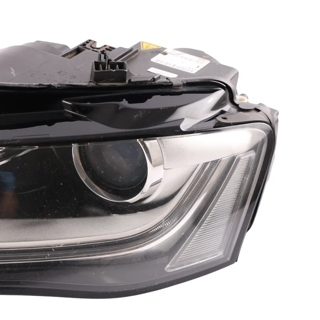 Audi A4 B8 Headlight Headlamp Bi-Xenon Light Lamp Front Left N/S - SKU RHD-8K0941043D - Part number 8K0941043D