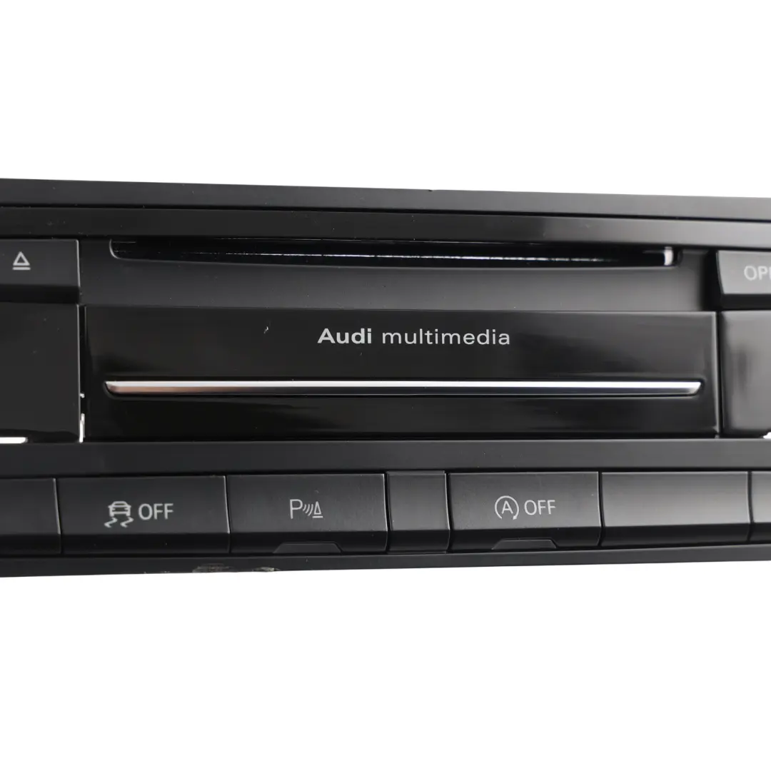 Parking Distance Control PDC ESP Switch Panel CD Changer to Audi A5 8T with Part number 8K1959673G Audi A5 8T Parking Distance Control PDC ESP Switch Panel CD Changer - SKU RHD-8K1959673G-1 - Part number 8K1959673G