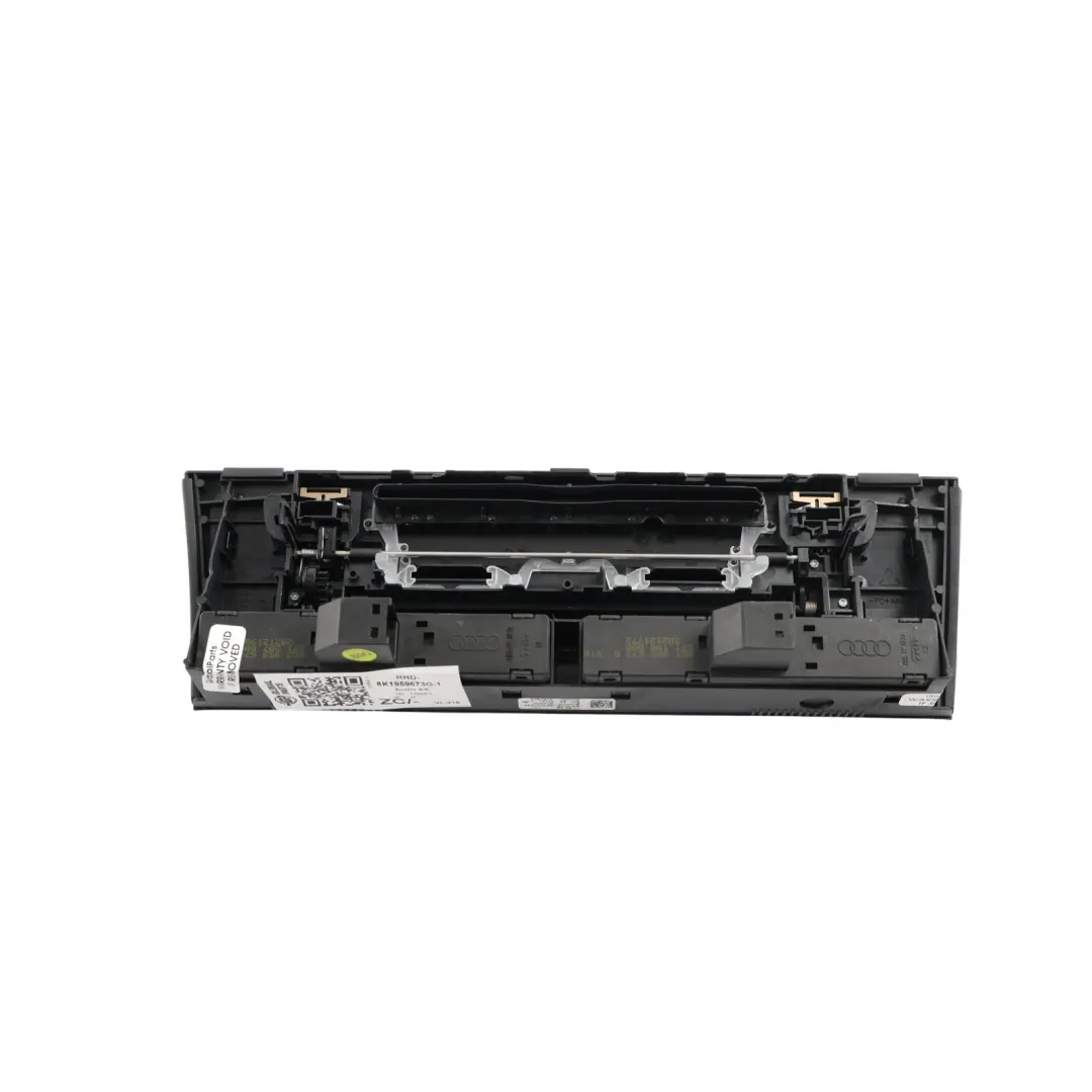 Audi A5 8T Parking Distance Control PDC ESP Switch Panel CD Changer - SKU RHD-8K1959673G-1 - Part number 8K1959673G