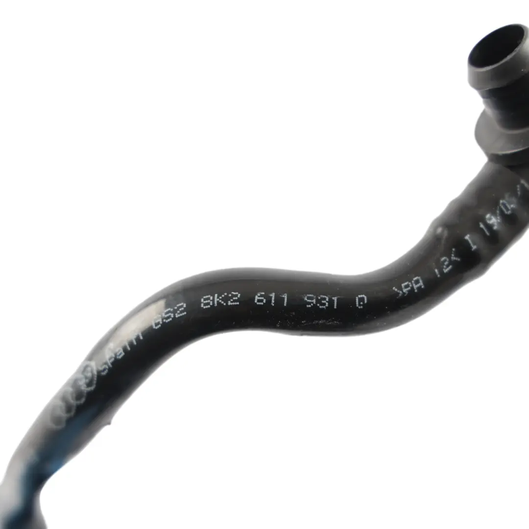 MAP Pressure Brake Servo Vacuum Hose Pipe Line to Audi A5 8T with Part number 8K2611931M Audi A5 8T MAP Pressure Brake Servo Vacuum Hose Pipe Line - SKU RHD-8K2611931M - Part number 8K2611931M