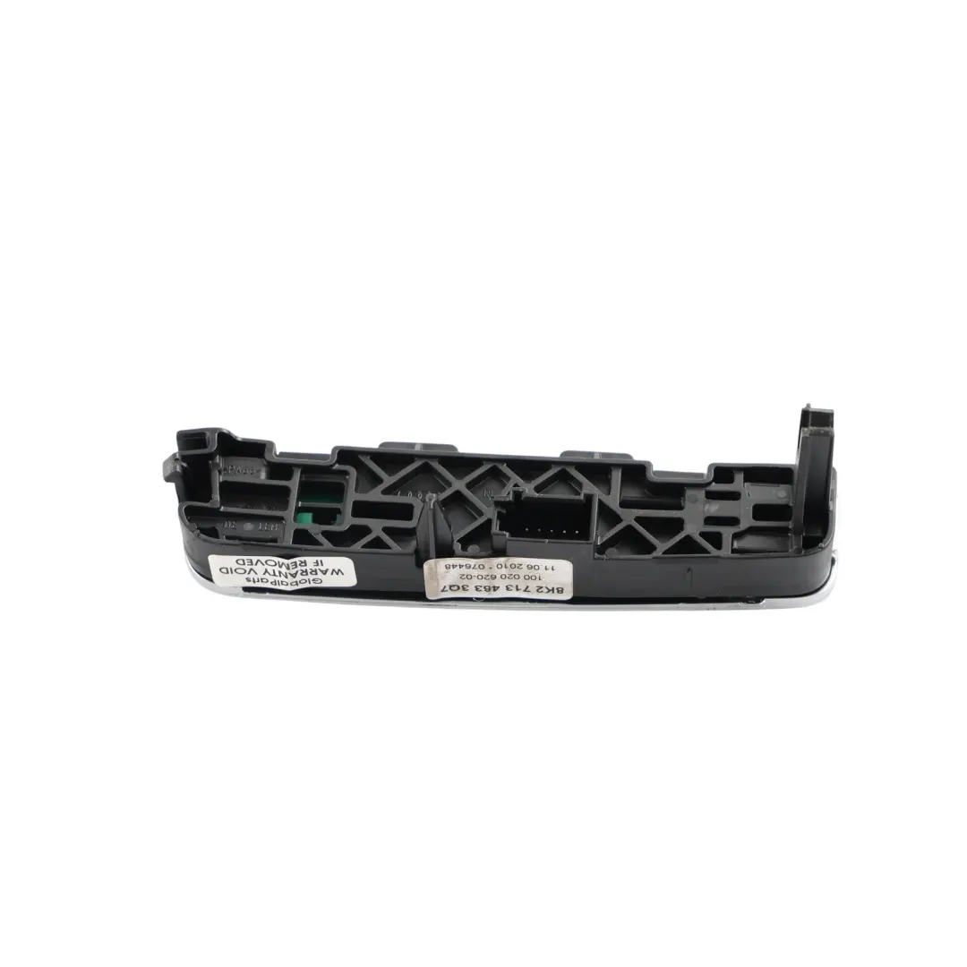 Audi A5 S5 8T A4 B8 8K Automatic Gearbox Shifter Indicator Panel A - SKU RHD-8K2713463-1 - Part number 8K2713463