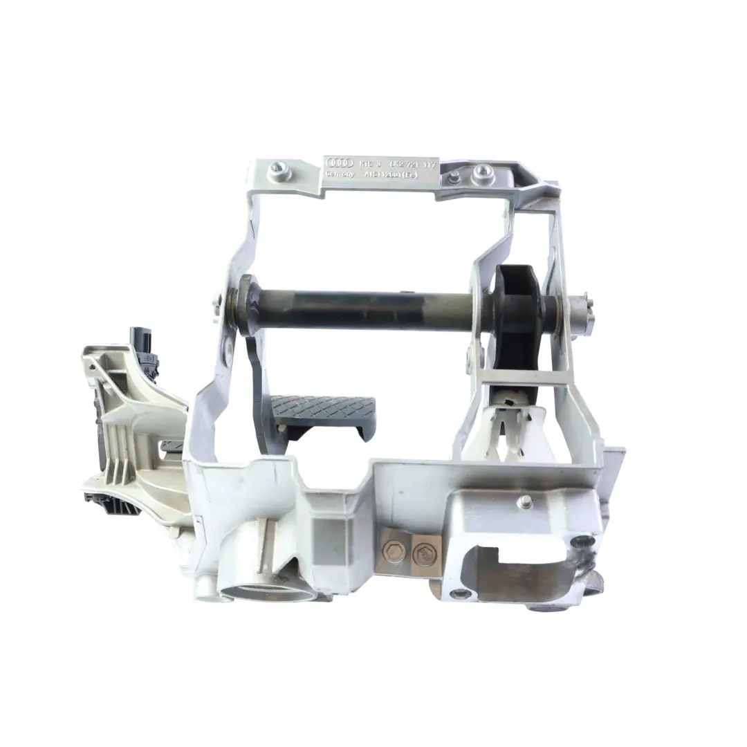 Audi A5 8T Brake Clutch Pedal Box Assembly Manual - SKU RHD-8K2721117-5 - Part number 8K2721117