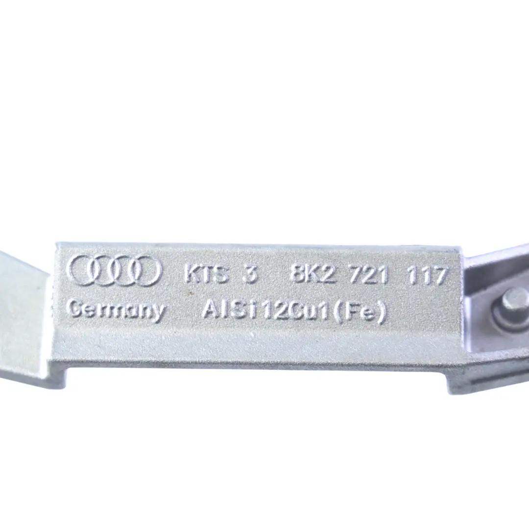Audi A5 8T Brake Clutch Pedal Box Assembly Manual - SKU RHD-8K2721117-5 - Part number 8K2721117