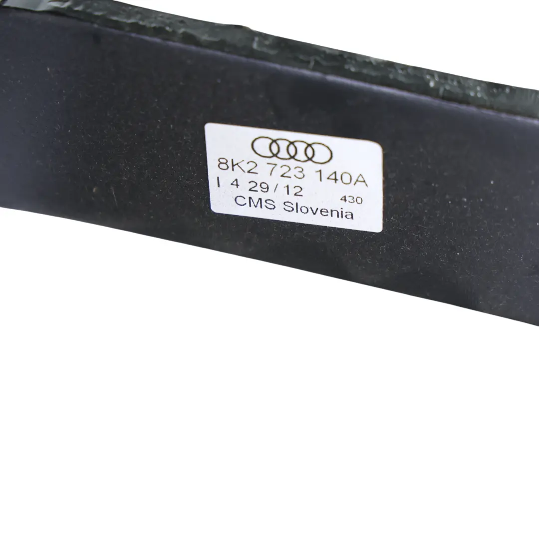 Brake Clutch Pedal Box Assembly Manual to Audi A5 8T with Part number 8K2721117 Audi A5 8T Brake Clutch Pedal Box Assembly Manual - SKU RHD-8K2721117-5 - Part number 8K2721117