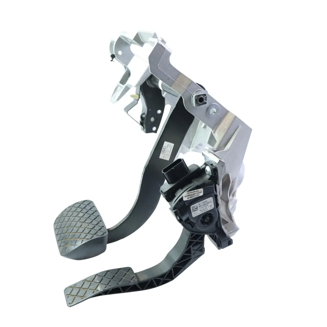 Audi A5 8T Brake Clutch Pedal Box Assembly Manual - SKU RHD-8K2721117-5 - Part number 8K2721117