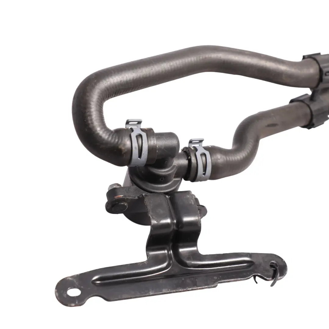 Audi A4 B8 A5 8T Heater Coolant Hose Pipe Water Line 2.0 TDI - SKU RHD-8K2819350AD-1 - Part number 8K2819350AD