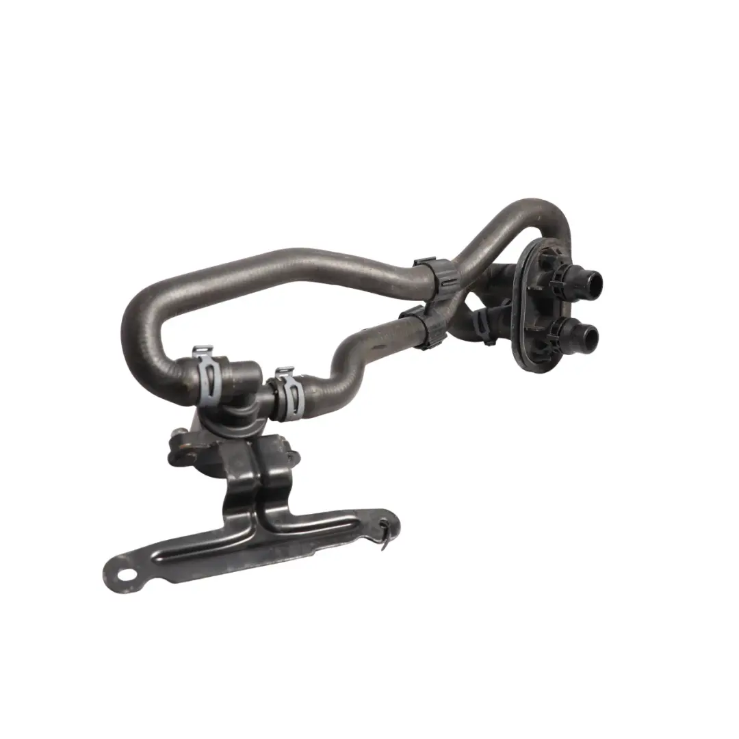 Audi A4 B8 A5 8T Heater Coolant Hose Pipe Water Line 2.0 TDI - SKU RHD-8K2819350AD-1 - Part number 8K2819350AD