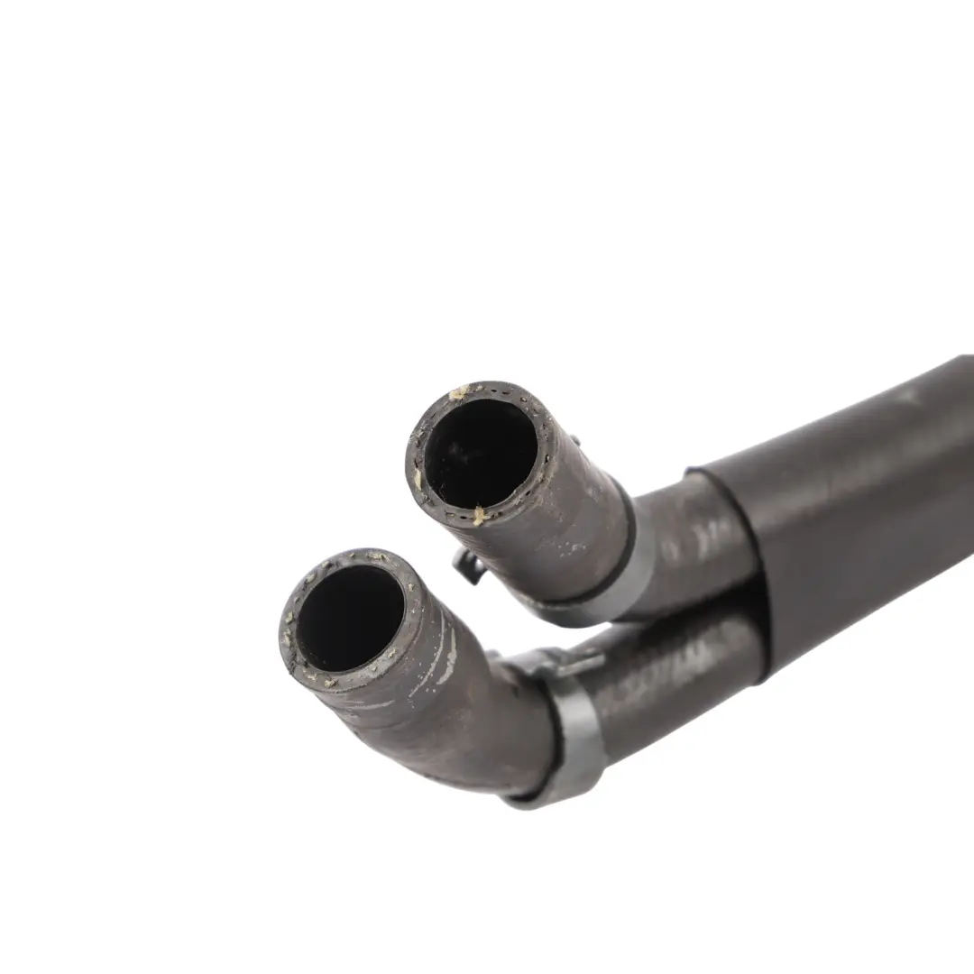 Audi A4 A5 8K B8 3.0 TDi Heater Matrix Connecting Coolant Pipes Hoses - SKU RHD-8K2819371E - Part number 8K2819371E