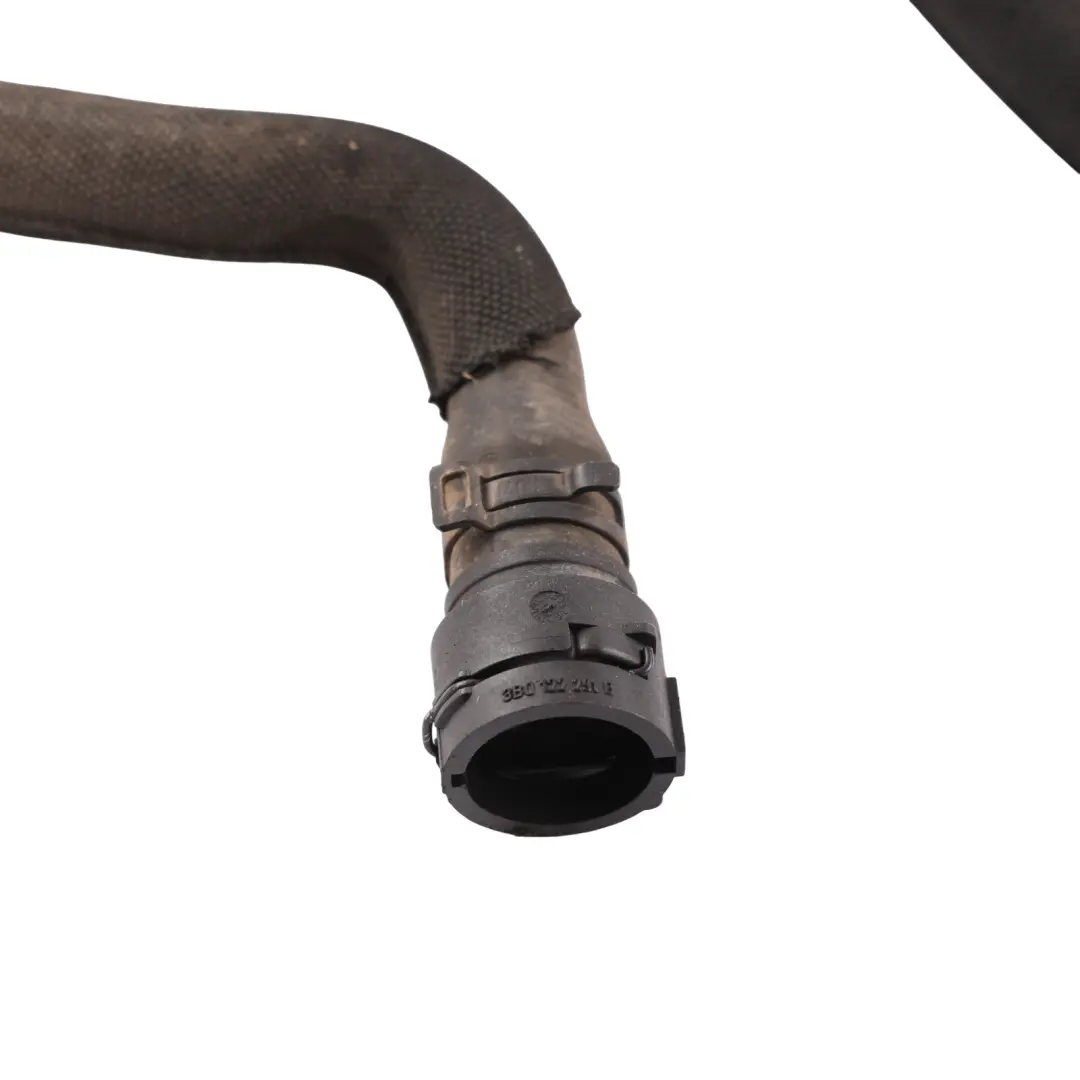8K B8 3.0 TDi Heater Matrix Connecting Coolant Pipes Hoses to Audi A4 A5 with Part number 8K2819371E Audi A4 A5 8K B8 3.0 TDi Heater Matrix Connecting Coolant Pipes Hoses - SKU RHD-8K2819371E - Part number 8K2819371E